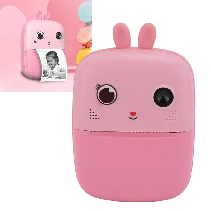 دوربین عکاسی و پرینتر حرارتی