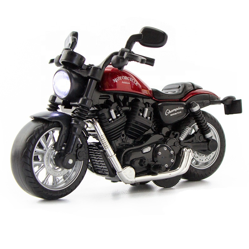 ماکت موتور سیکلت هارلی دیویدسون