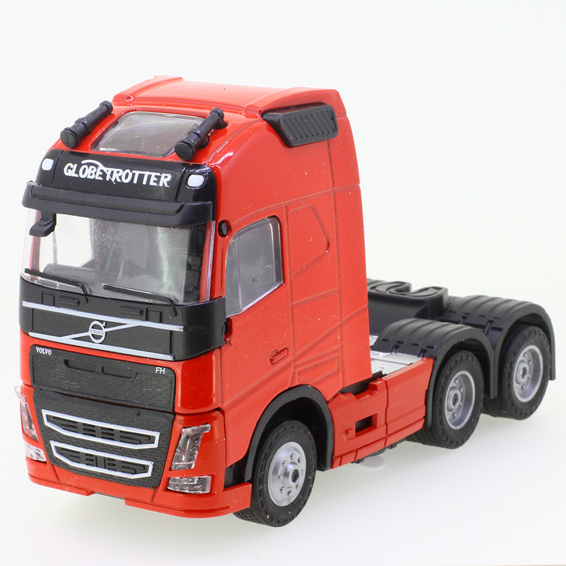 ماکت  تریلی FH 500 دو محور صدا دار و چراغ دار