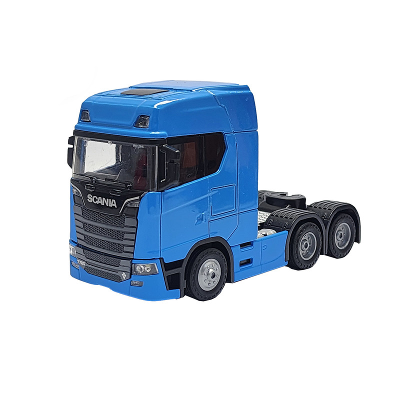 ماکت تریلی اسکانیا