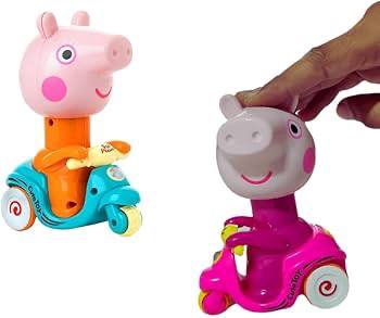 موتور و فیگور پپاپیگ فشاری نشکن