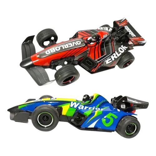 ماشین بازی کنترلی مدل فرمول یک دودزا