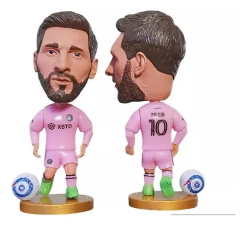 فیگور ساکاروی لیونل مسی