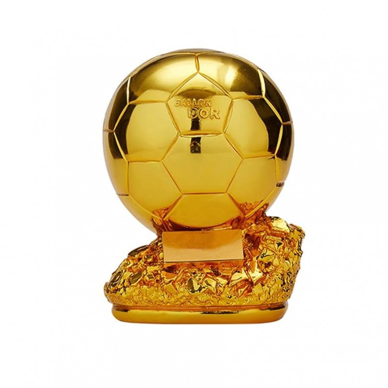 ماکت توپ طلا فوتبال