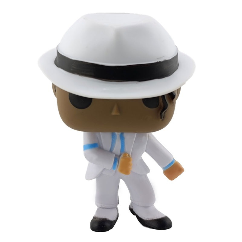 فیگور فانکو پاپ مایکل جکسون