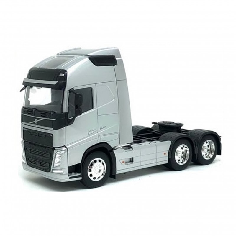 ماشین فلزی ویلی مدل تریلی ولوو FH