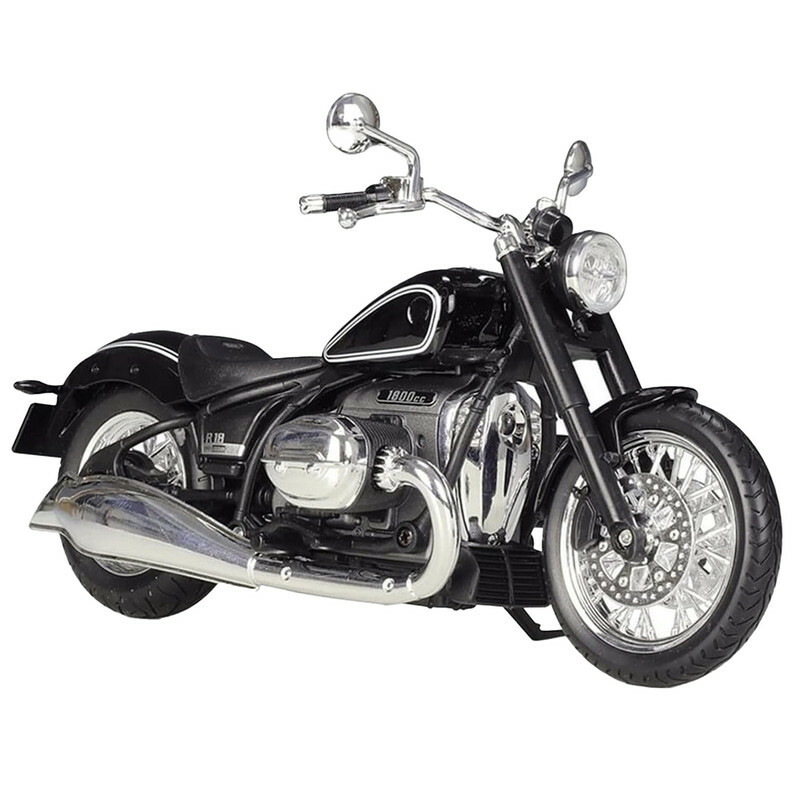 موتور بازی ویلی مدل BMW R18