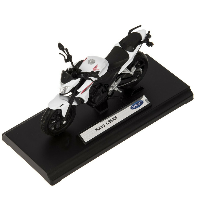 موتورسیکلت ویلی مدل Honda CB500