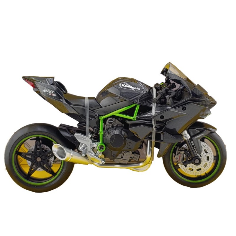 ماکت موتور کاوازاکی نینجا H2R