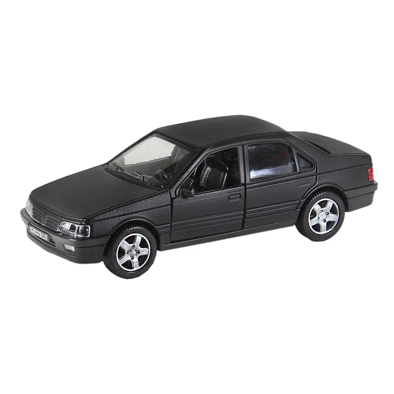 ماشین فلزی  مدل پژو 405 طاها