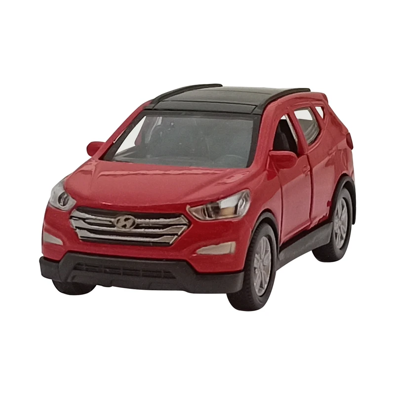 ماشین فلزی  مدل هیوندا سانتافه طاها