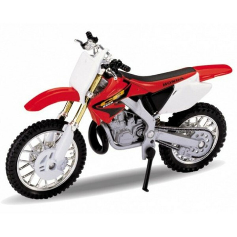 موتور بازی ولی مدل Honda CR250R