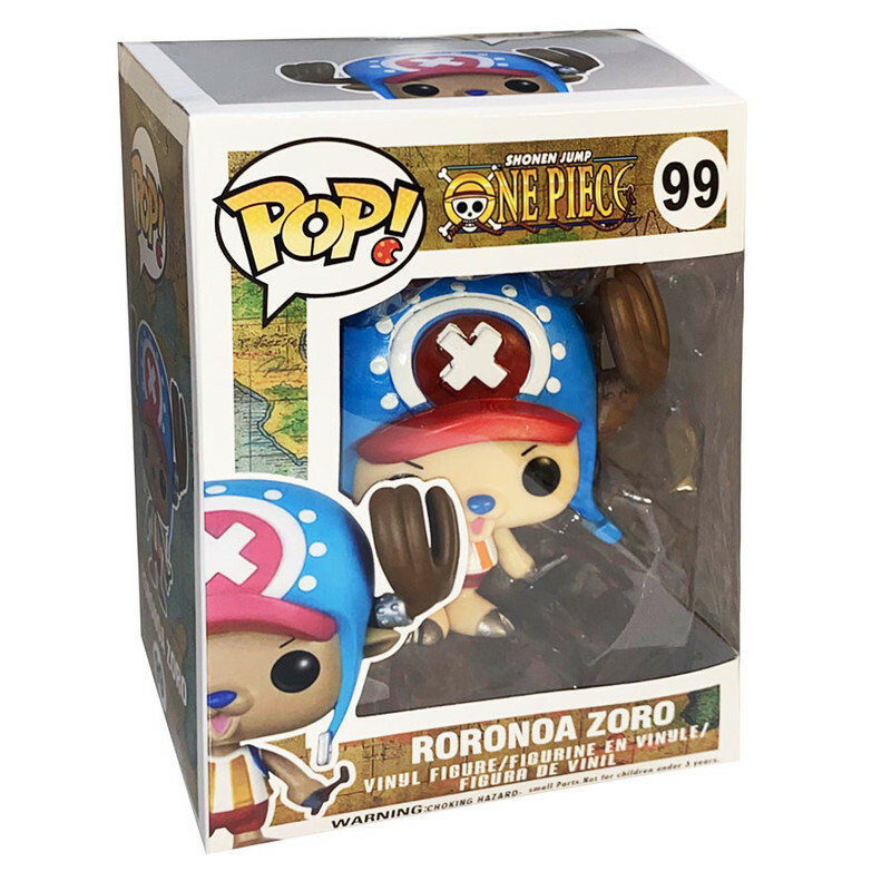 فیگور فانکو مدل وانپیس مدل تونی