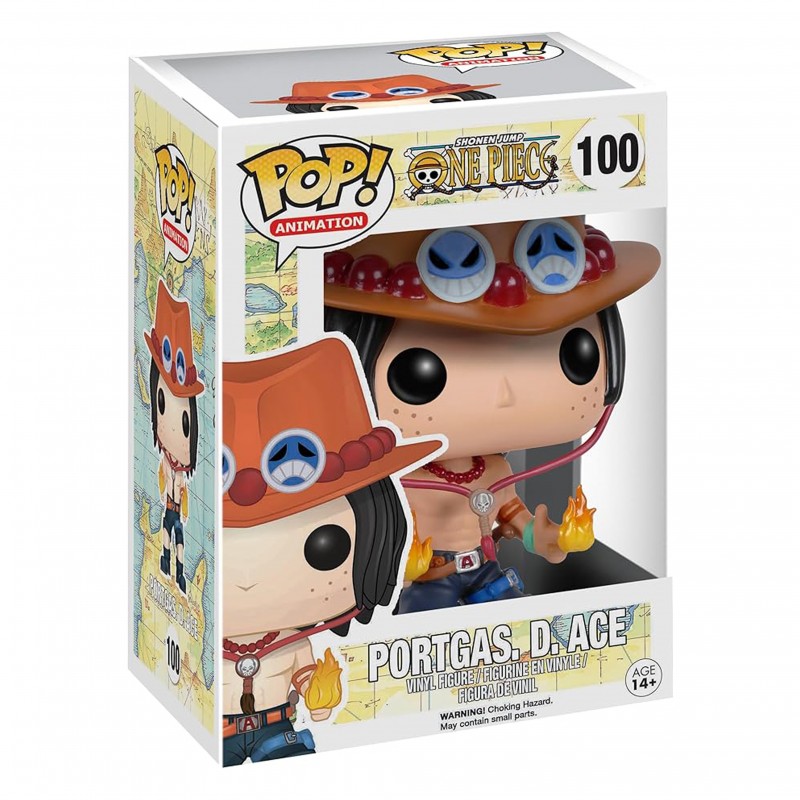 فیگور فانکو مدل وانپیس پرتگاس