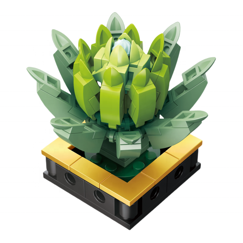 ساختنی مدل میدسامر گاردن طرح PLANT.کد 119-119565