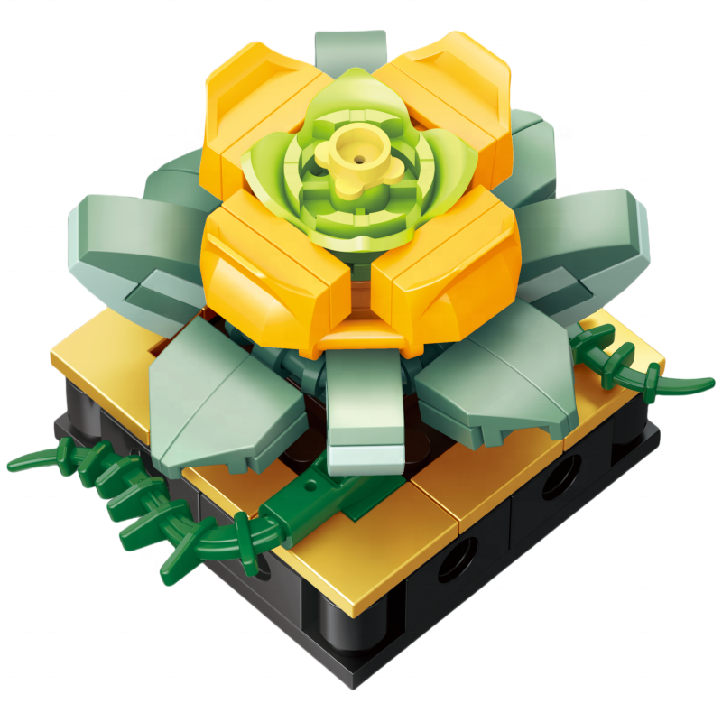 ساختنی مدل میدسامر گاردن طرح STAR