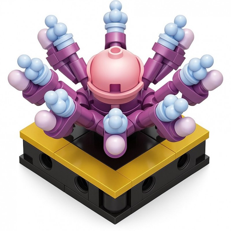 ساختنی میدسامر گاردن طرح Debbie