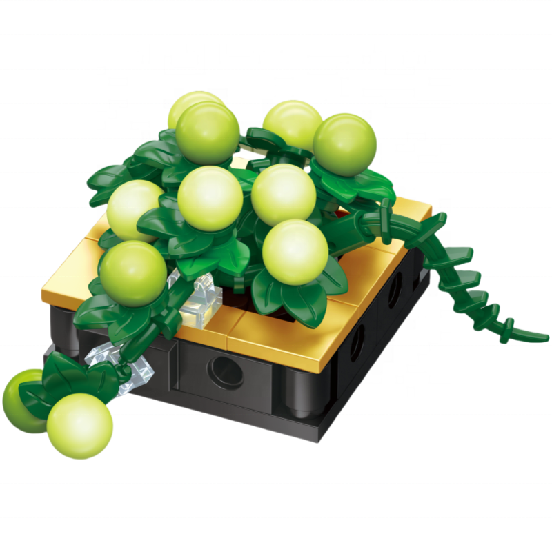 ساختنی مدل میدسامر گاردن طرح TEARS