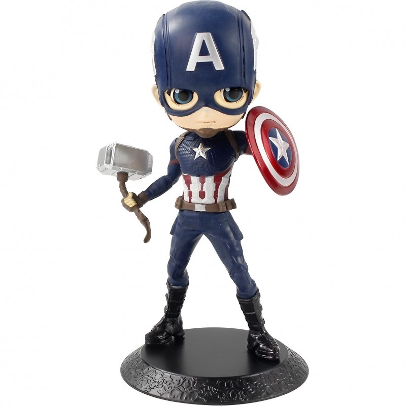 فیگور کیوپاسکت کاپیتان آمریکا