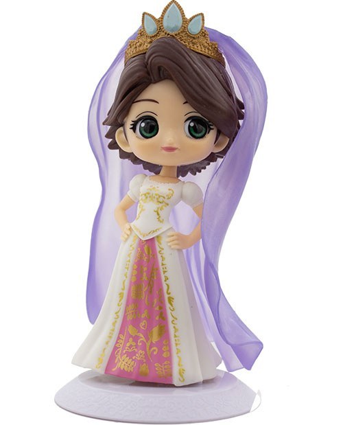 فیگور کیوپاسکت راپونزل عروس