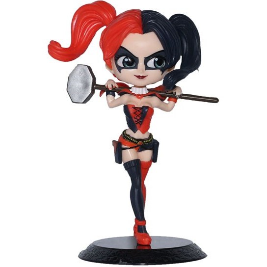 فیگور کیوپاسکت شخصیت هارلی کویین