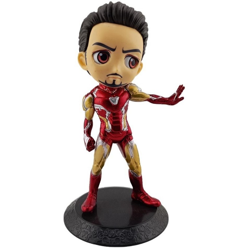 فیگور کیوپاسکت آیرون من بدون ماسک