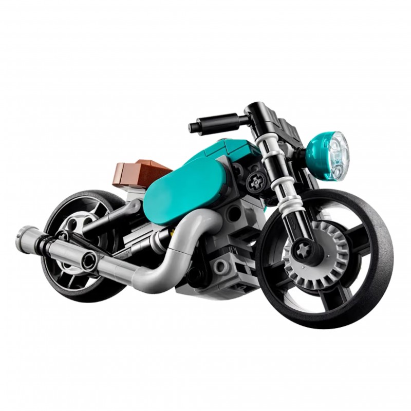 لگو موتور 3 طرح متفاوت در یک جعبه