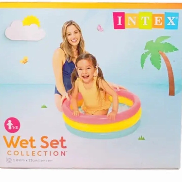 استخر 61 سانت اینتکس 57402