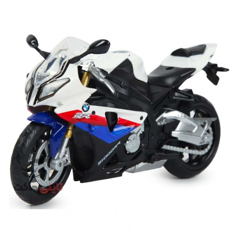 موتور فلزی BMW S1000 RR