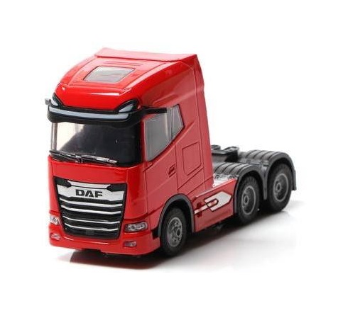 ماکت  تریلی داف DAF دو محور صدا دار و چراغ دار