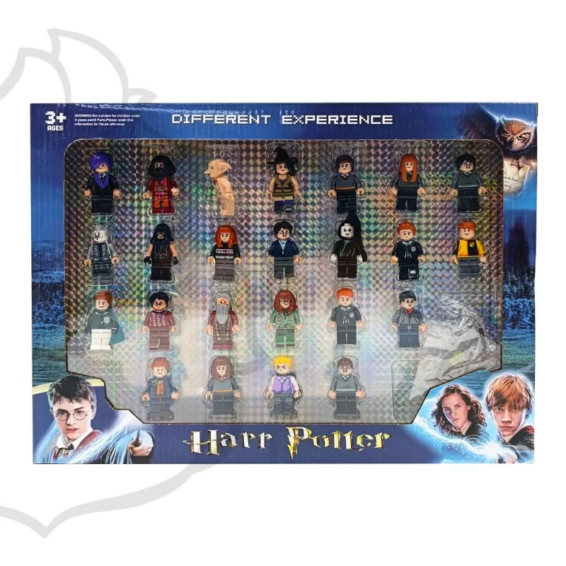 لگو شخصیت هری پاتر ۲۴ عددی مدل 22664