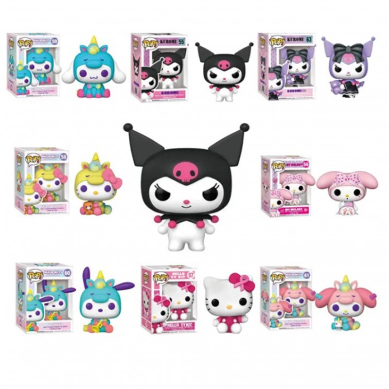 فانکو کرومی و ملودی مجموعه 8 عددی