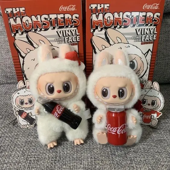 لبوبو طرح کوکا کولا مستر کوالیتی