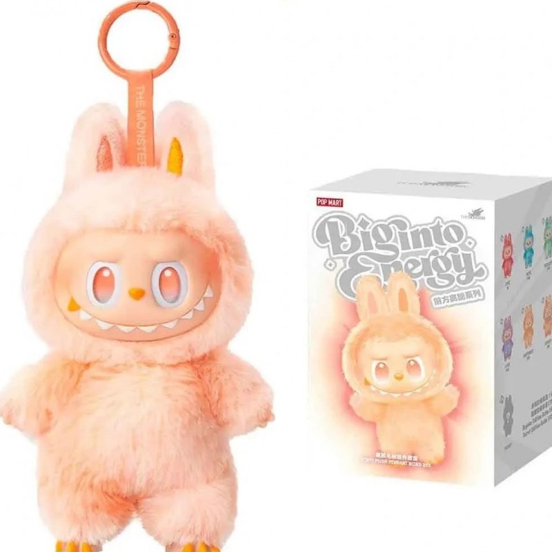 عروسک لبوبو سری انرژی Pop Mart Labubu The Monsters