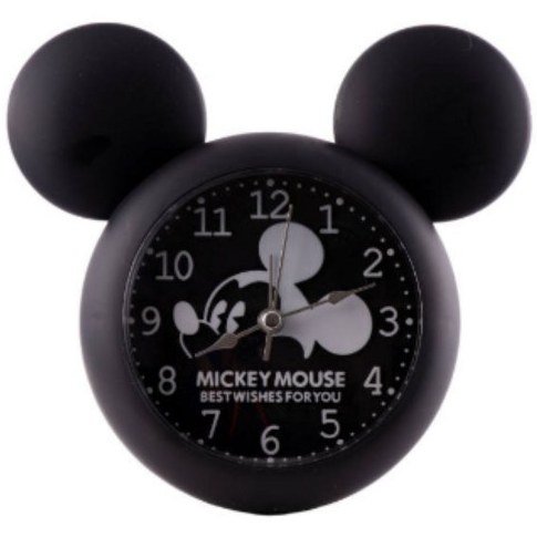 ساعت رومیزی  طرح میکی موس