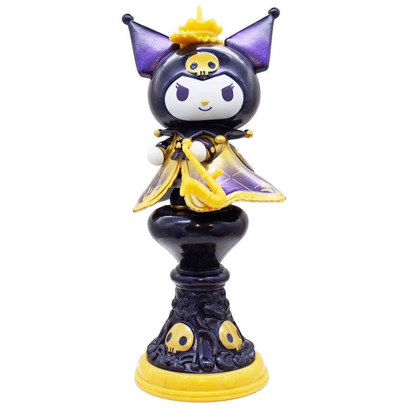 فیگور مدل کرومی طرح ساکسیفون دار ارتفاع 17 سانتی متر