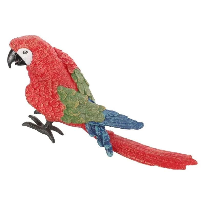 فیگور مدل طوطی ماکائو برزیلی