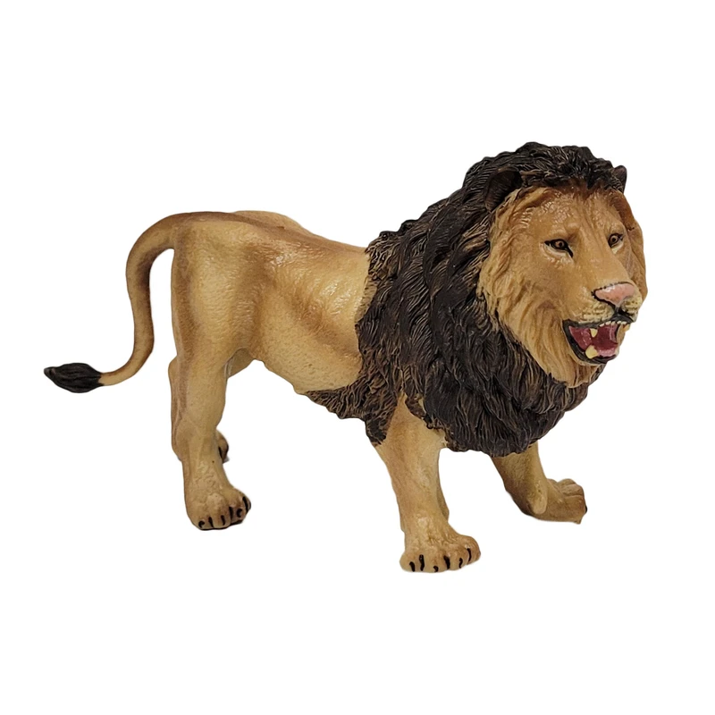 فیگور مدل شیر نر