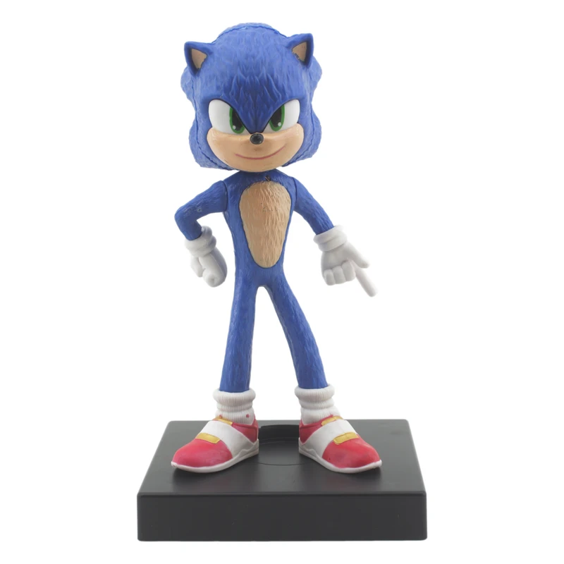 اکشن فیگور مدل سونیک پایه دار
