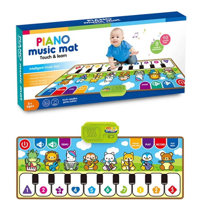 سفره موزیکال طرح پیانو