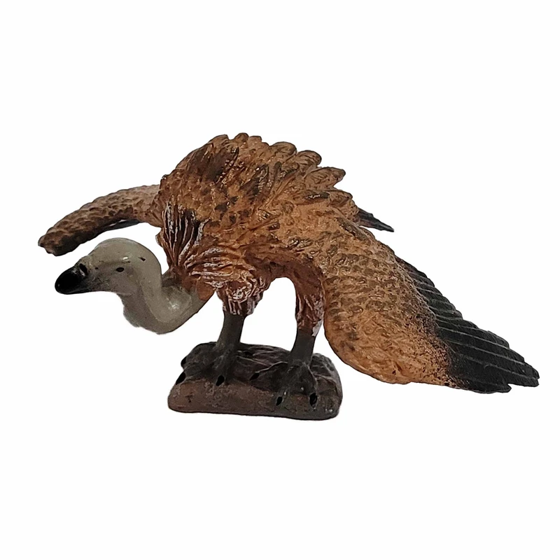 فیگور طرح پرندگان مدل کرکس