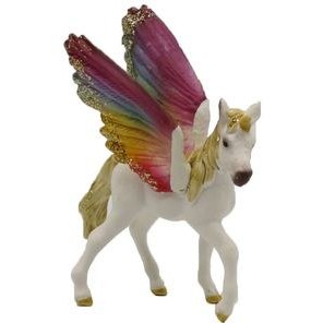 فیگور مدل اسب بالدار