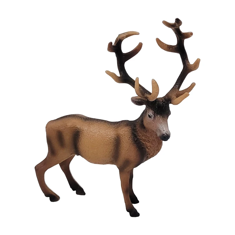 فیگور طرح حیوانات مدل گوزن