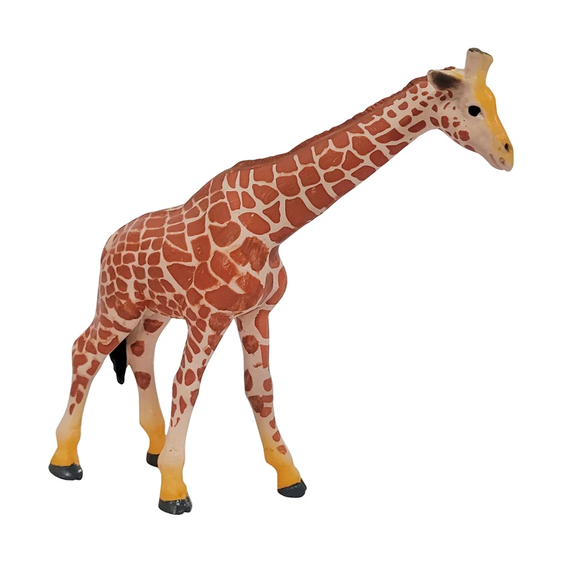 فیگور طرح حیوانات مدل زرافه