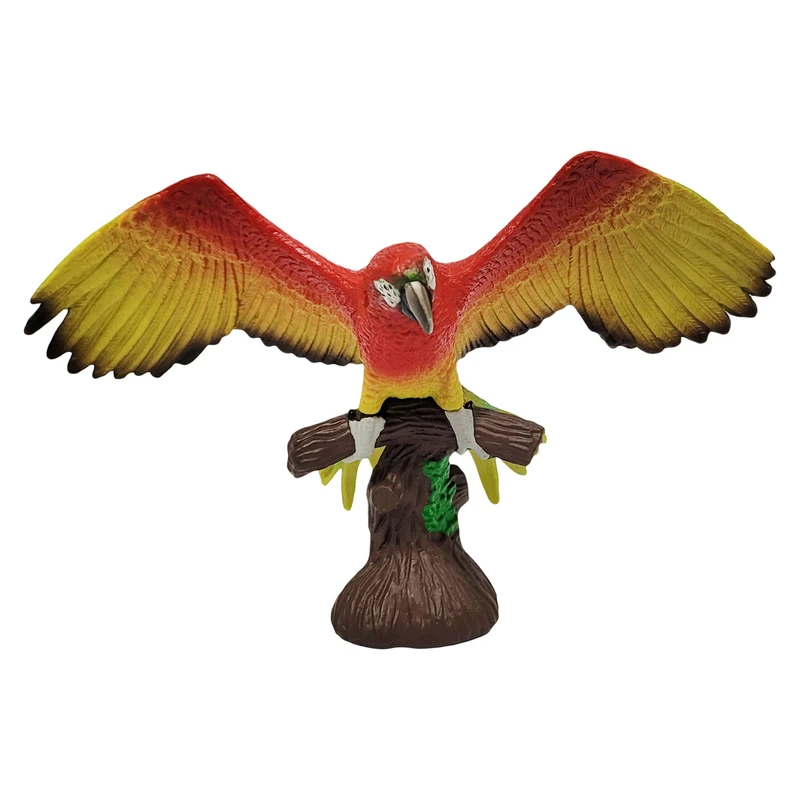 فیگور مدل طوطی ماکائو