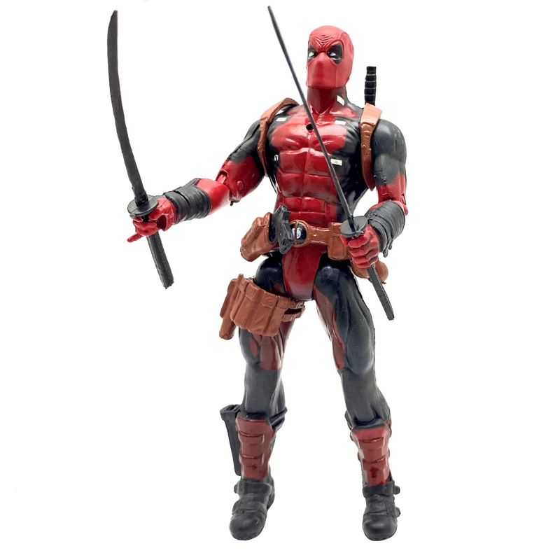 اکشن فیگور مدل انتقام جویان طرح ددپول deadpool