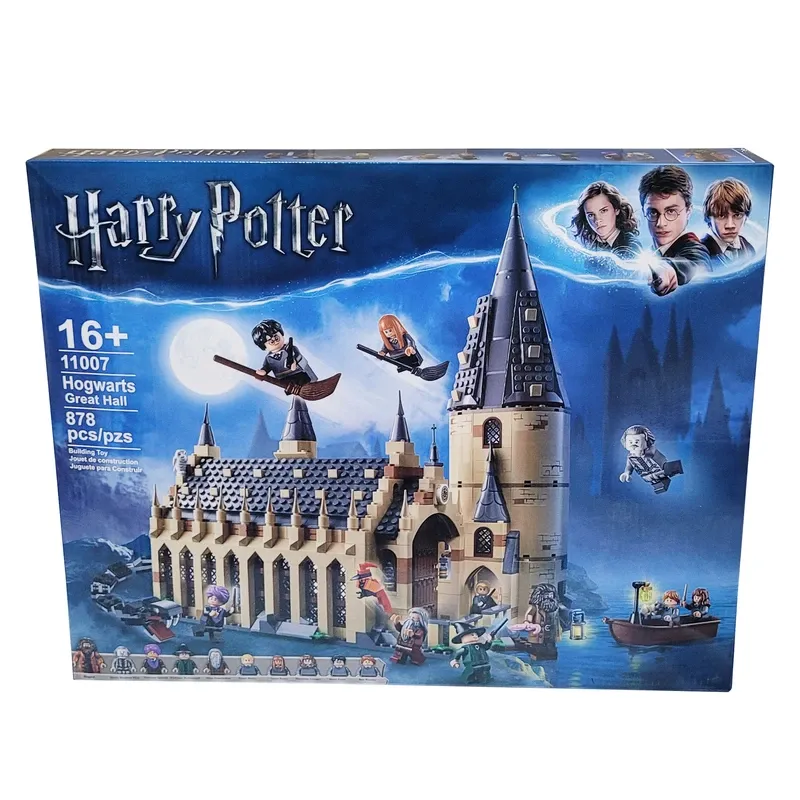 ساختنی لگو مدل Harry Potter
