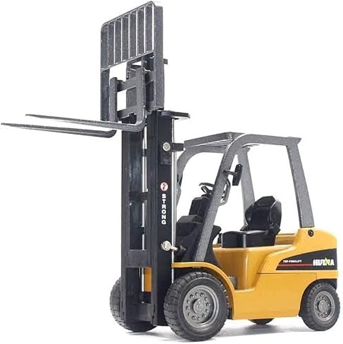 ماکت فلزی لیفتراک برند HUINA آیتم 1738