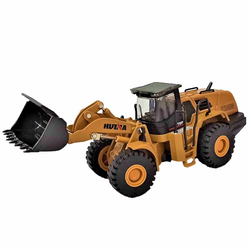 ماشین بازی هوینا مدل لودر 1714