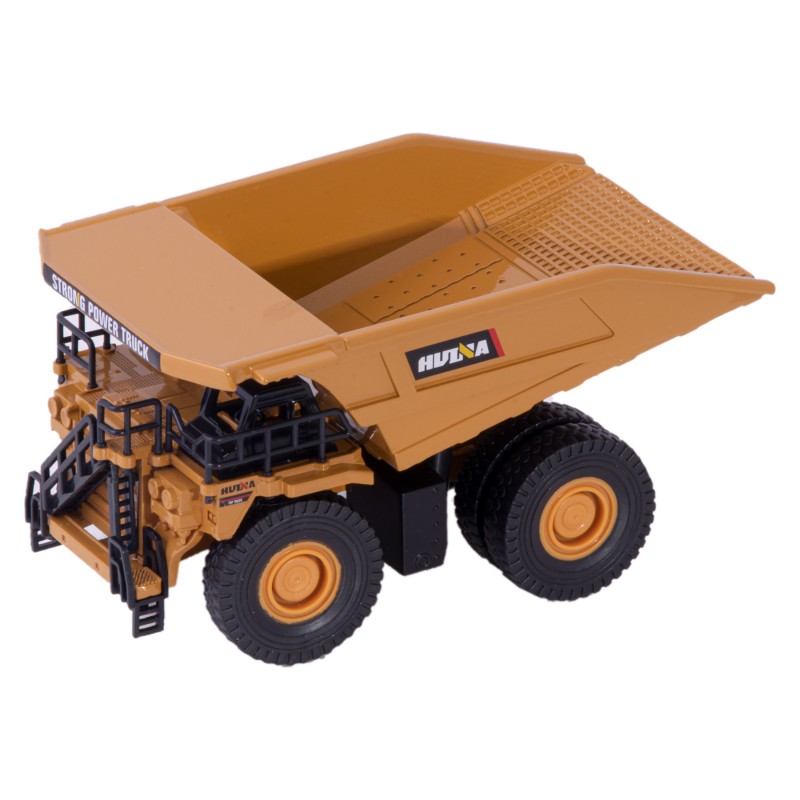 ماکت ماشین هوینا مدل دامپ تراک ۱۸۱۲